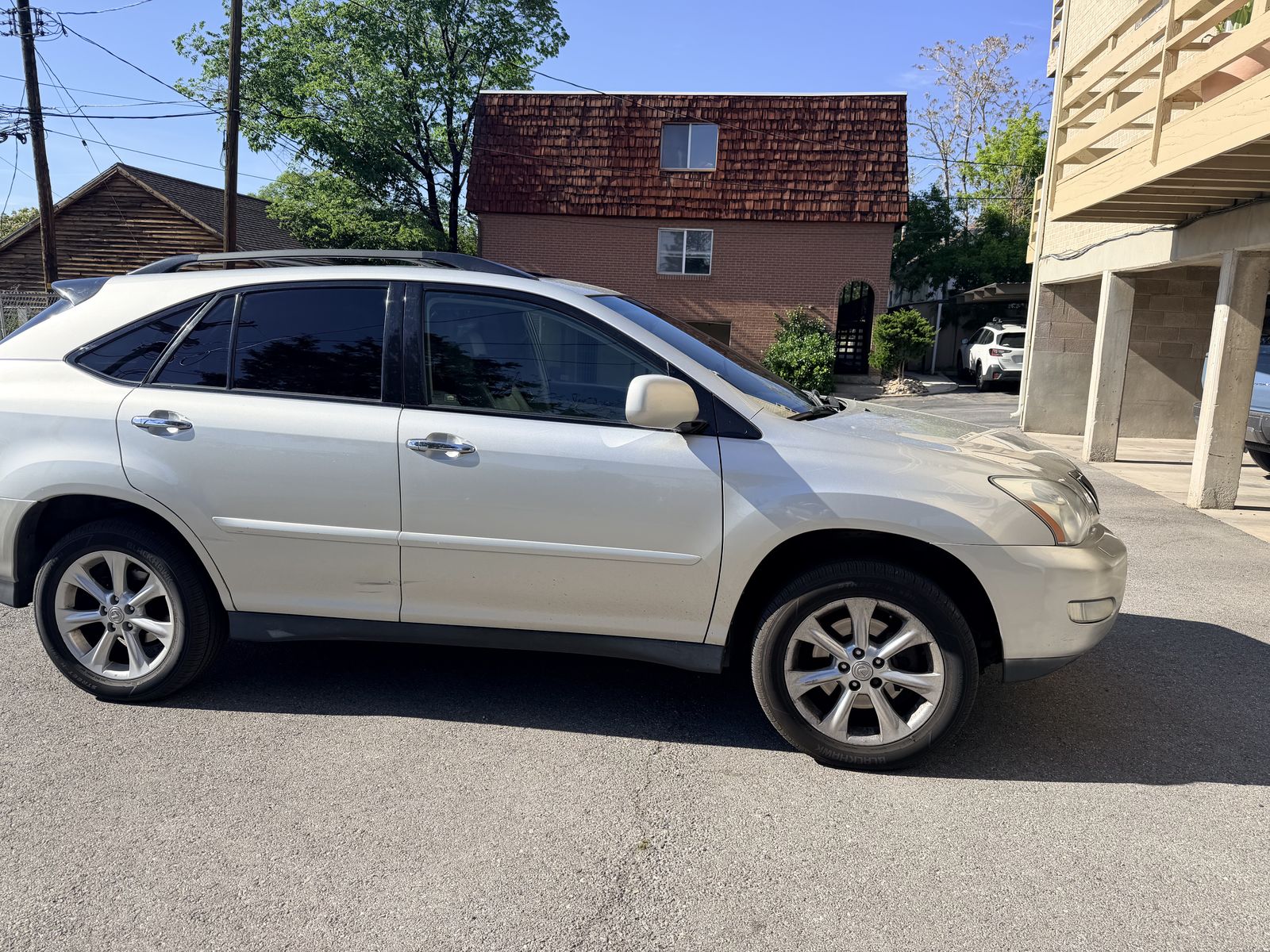2008 Lexus RX Base