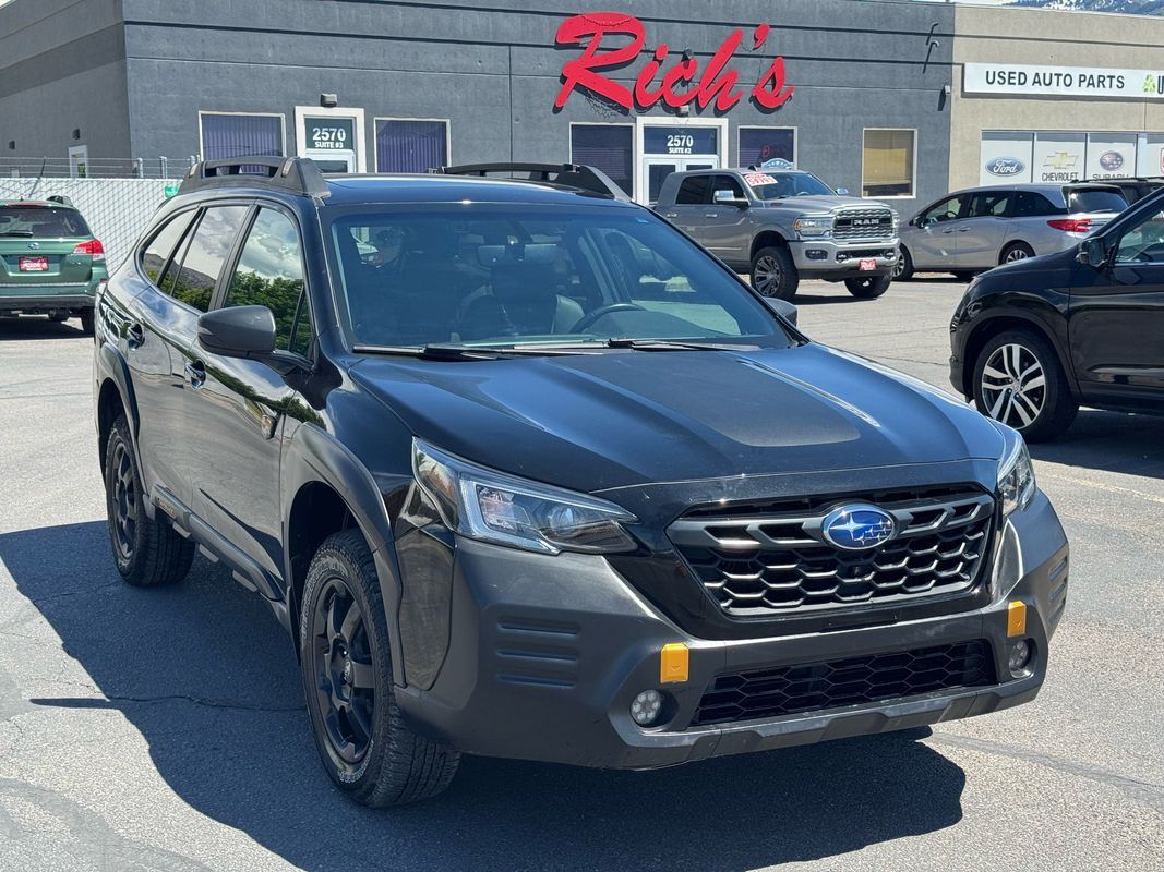 2022 Subaru Outback Wilderness