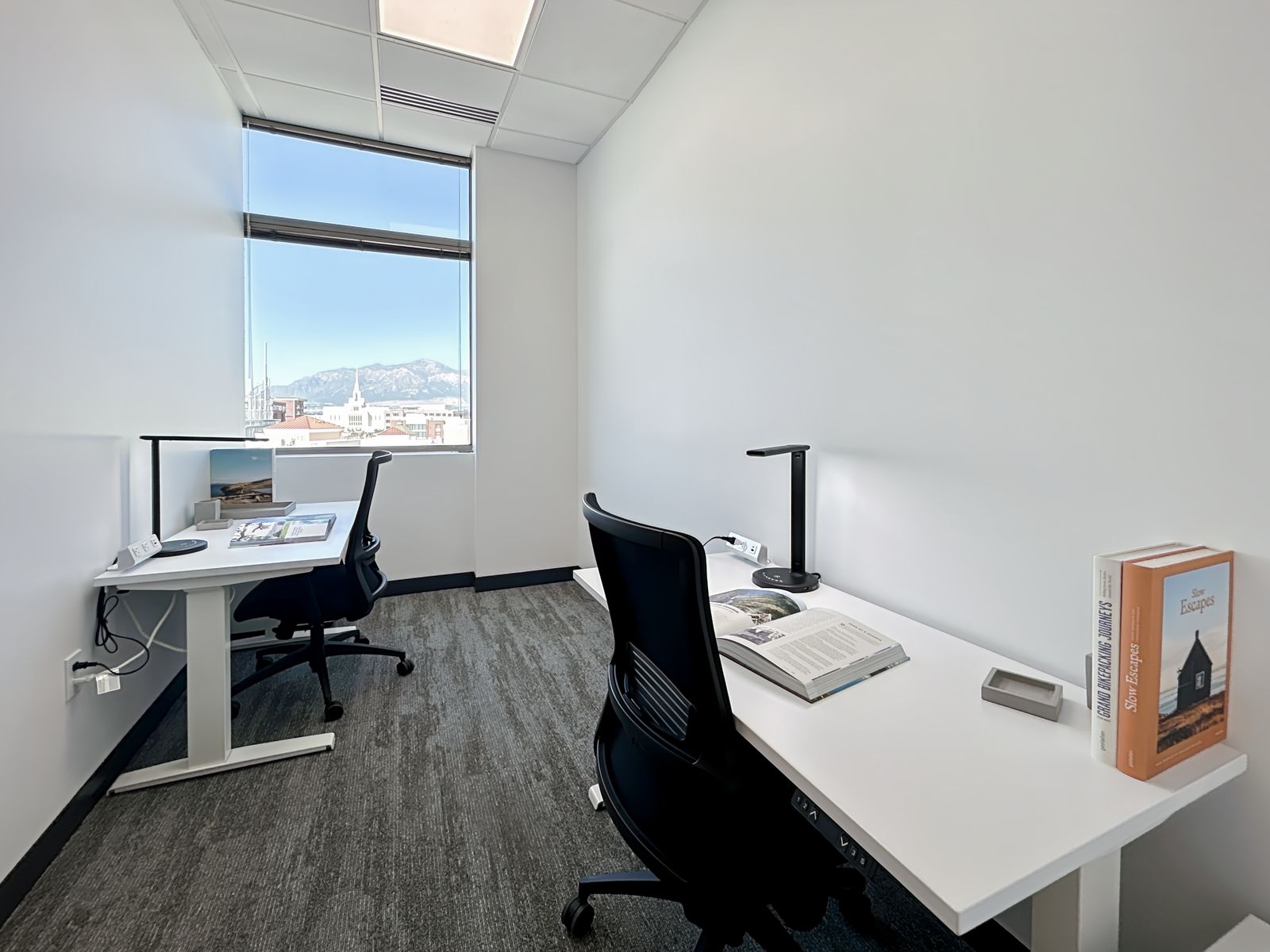 Prime Location, Fully Furnished | Book Your Day Office Anytime!