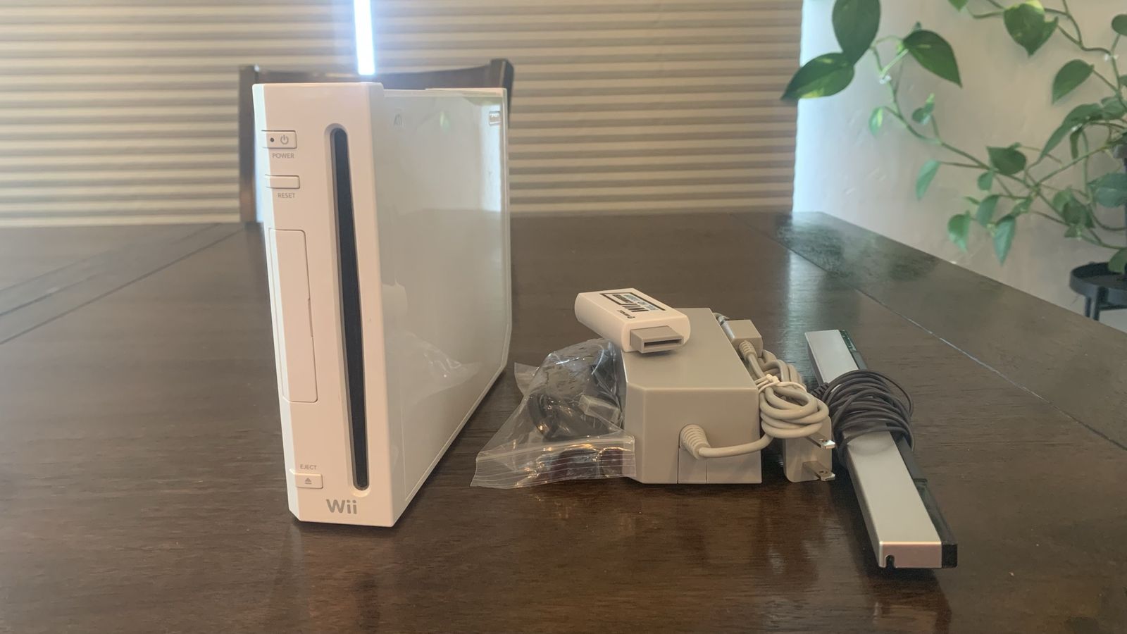 Wii Good Condition *Read Description*