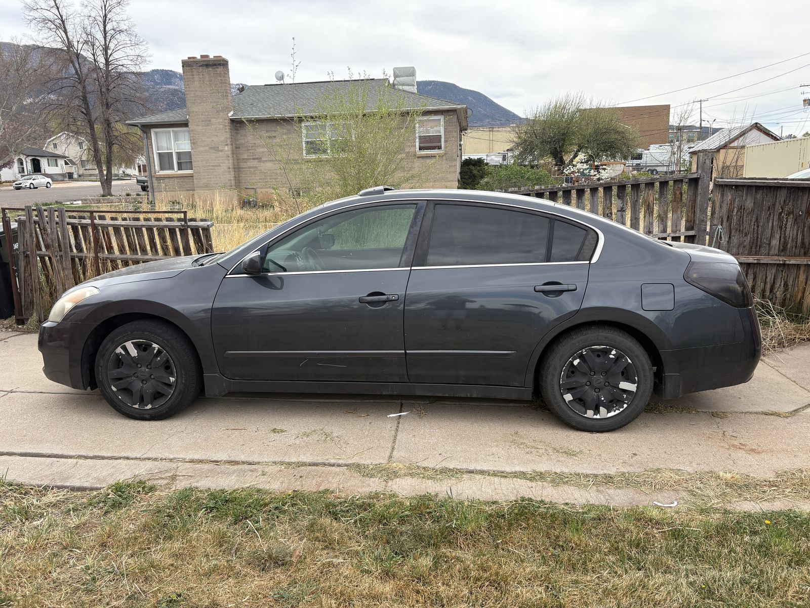 2008 NISSAN ALTIMA S