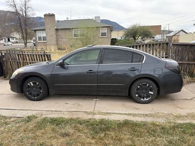 2008 NISSAN ALTIMA S
