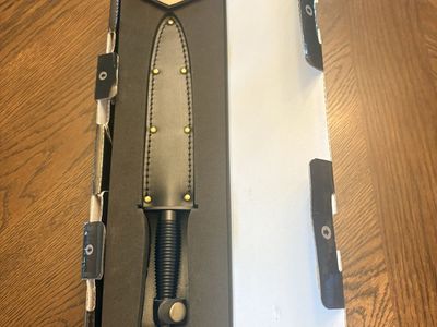 INGLIS FAIRBAIRN-SYKES KNIFE