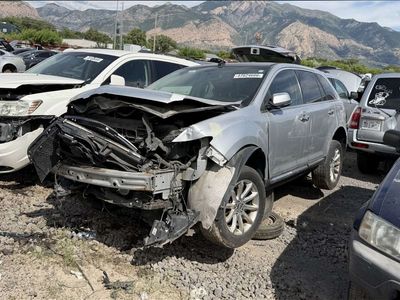 2013 Lincoln MKX Parts - UTPAP Ogden