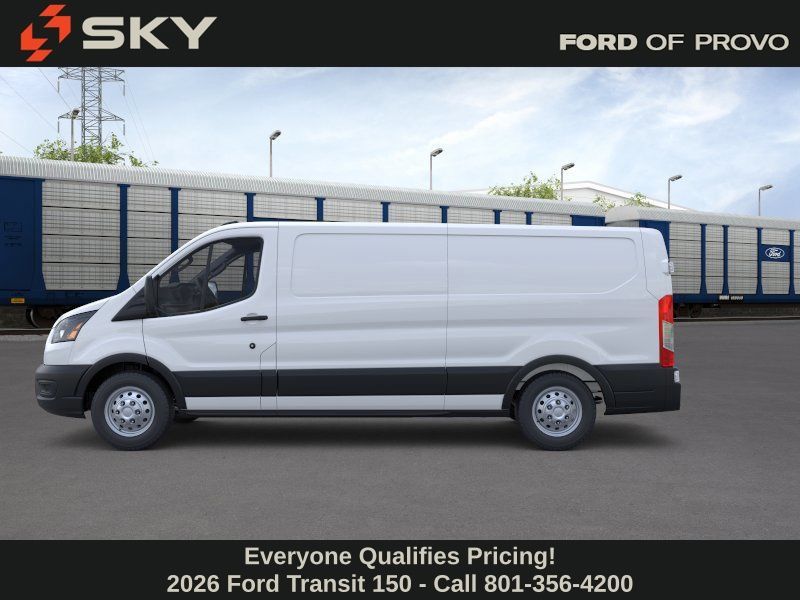 2026 Ford Transit 150