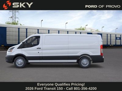 2026 Ford Transit 150