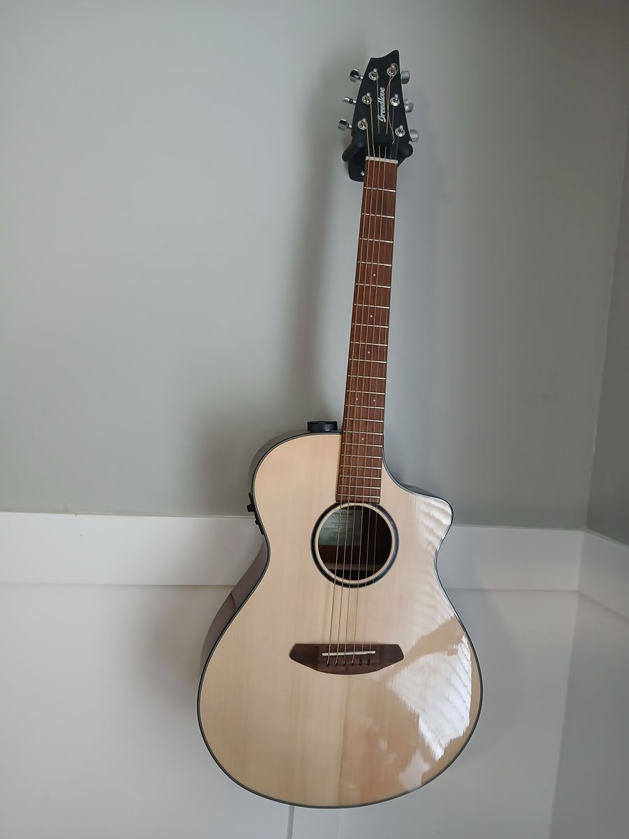 Breedlove Discovery S Concert CE