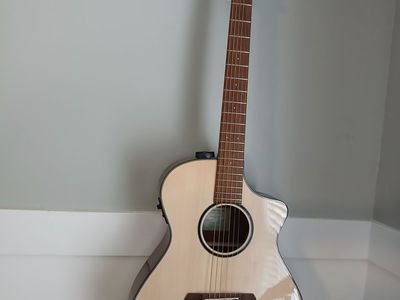 Breedlove Discovery S Concert CE