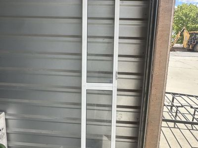 Dog Door / Sliding Door insert