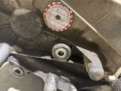 2011 JK Transfer Case