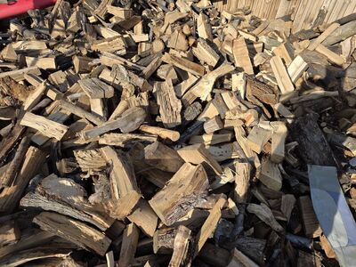 Firewood $135 a truckload