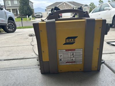 ESAB PCM-750i Plasma Cutter Welder Machine Industrial Equipment