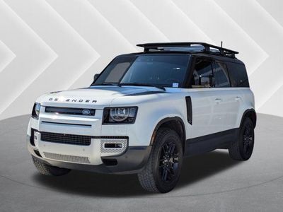 2024 Land Rover Defender 110 P400 S