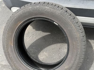 Two Tires, Fit Ford Escape