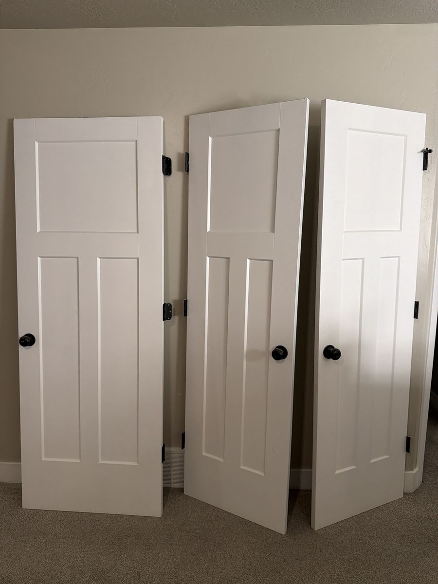 Interior & Closet Doors- FREE