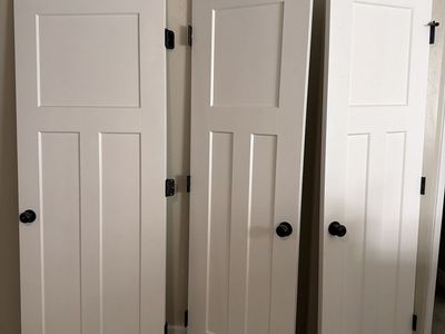 Interior & Closet Doors- FREE