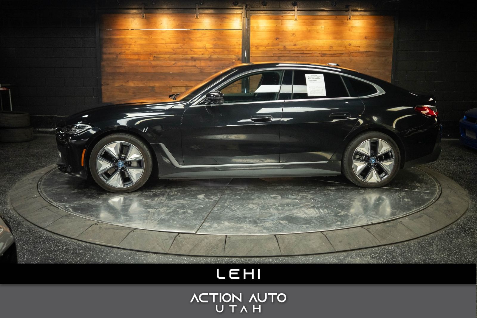 2023 BMW i4 eDrive35 Gran Coupe