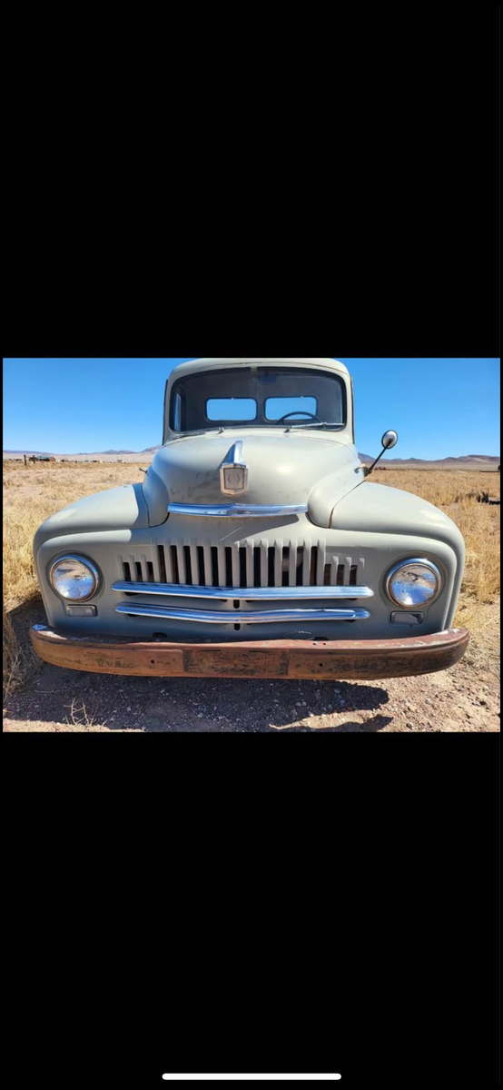 International Harvester 1952