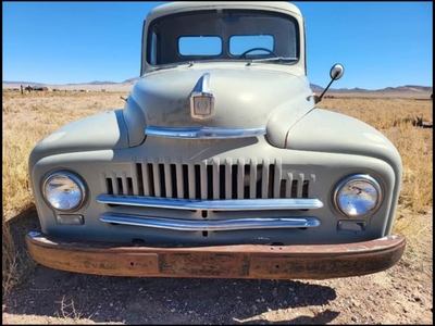 International Harvester 1952