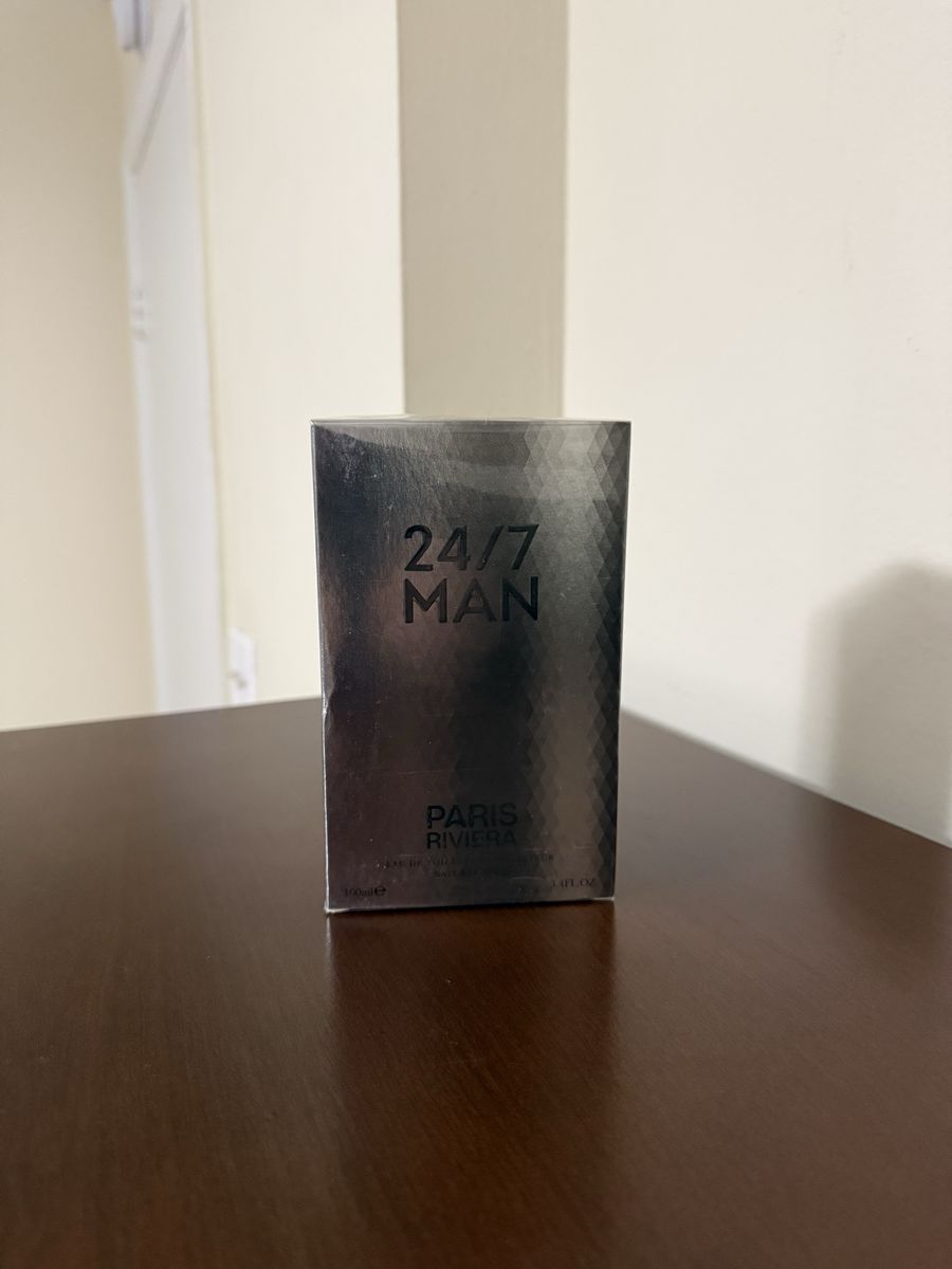 Paris Riviera 24/7 Man Eau de Toilette 100ml Fragrance
