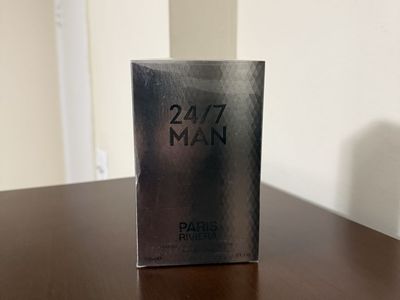 Paris Riviera 24/7 Man Eau de Toilette 100ml Fragrance