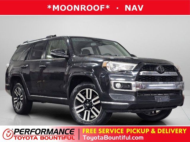 2019 Toyota 4Runner Limited