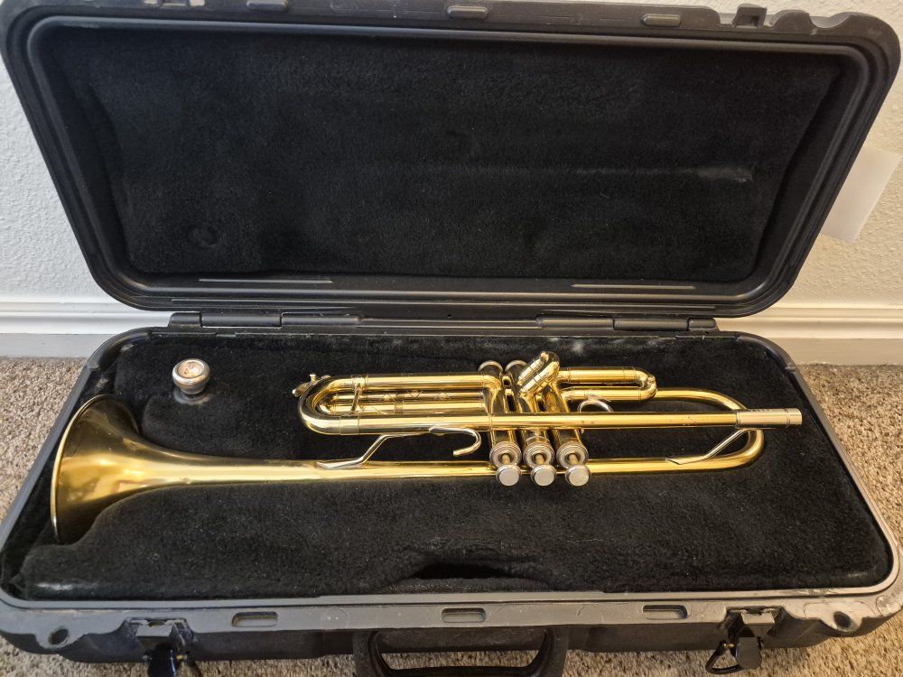 Bach Trumpet with Guarantee