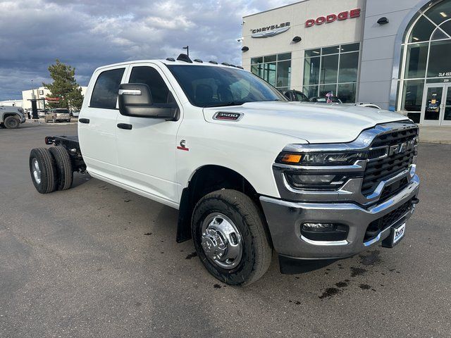 2026 Ram 3500 Tradesman