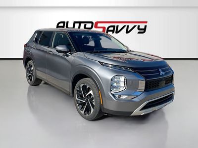 2024 MITSUBISHI OUTLANDER SE