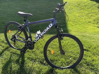 Brand 26 Inch Mountain Bike, 21-Speed