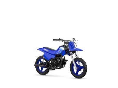 2027 Yamaha PW50 Team Yamaha Blue - Y19805