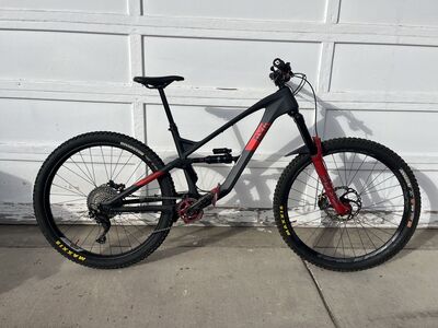 2022 Guerrilla Gravity