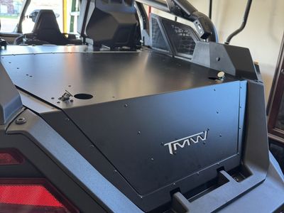 TMW RZR Pro R Bed Cover