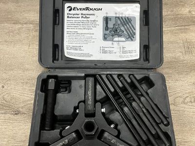 EverTough Chrysler Harmonic Dampener Puller