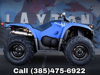2026 YAMAHA KODIAK 450