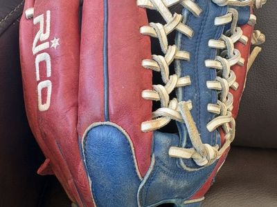 Rico Softball Glove - 11.75