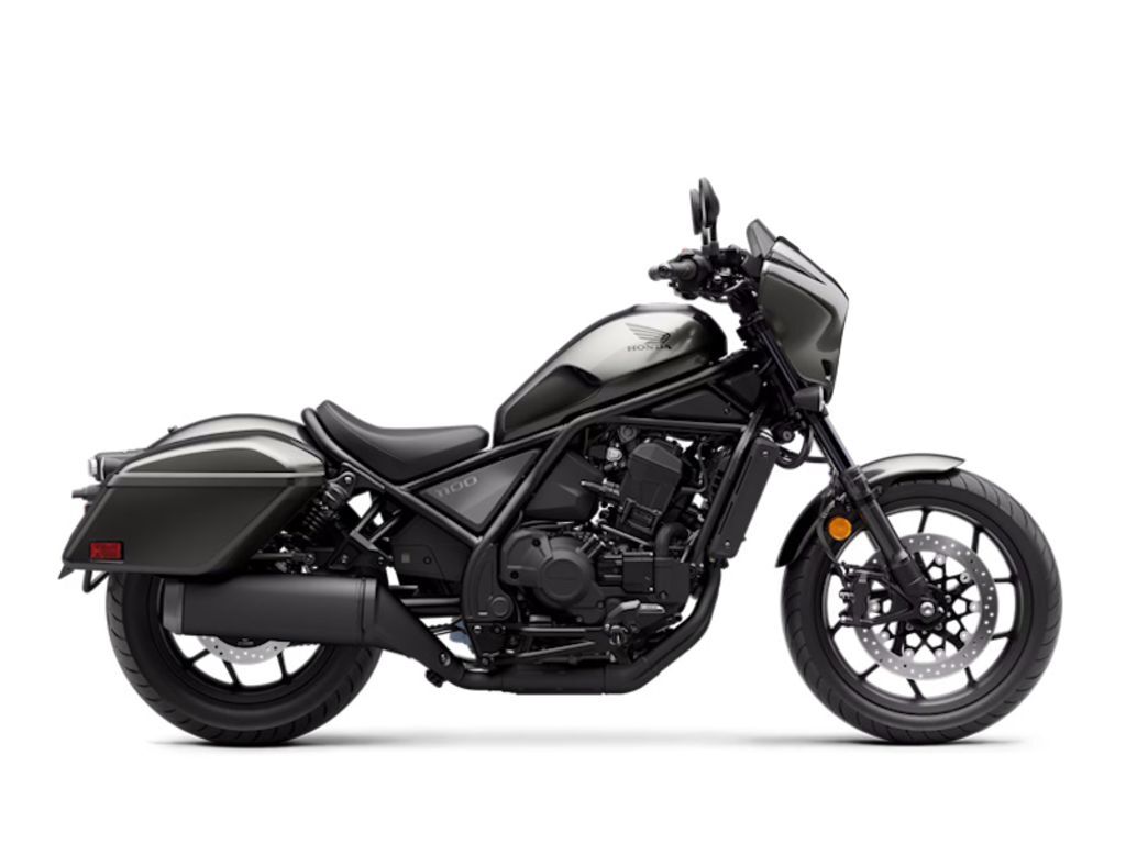 2025 Honda Rebel 1100T DCT