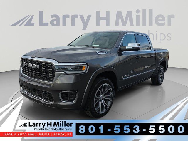 2026 Ram 1500 Tungsten