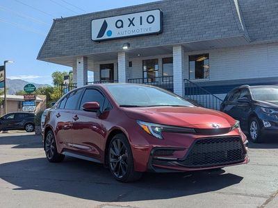 2024 Toyota Corolla XSE