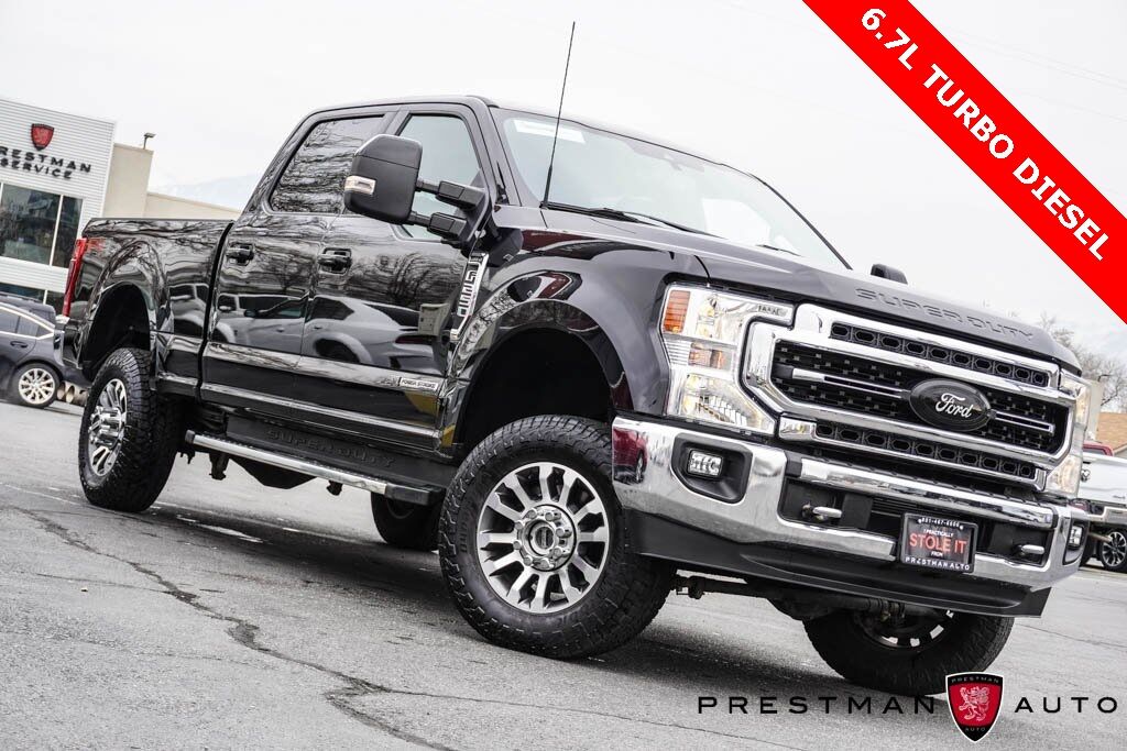 2022 Ford F-250 Super Duty Lariat