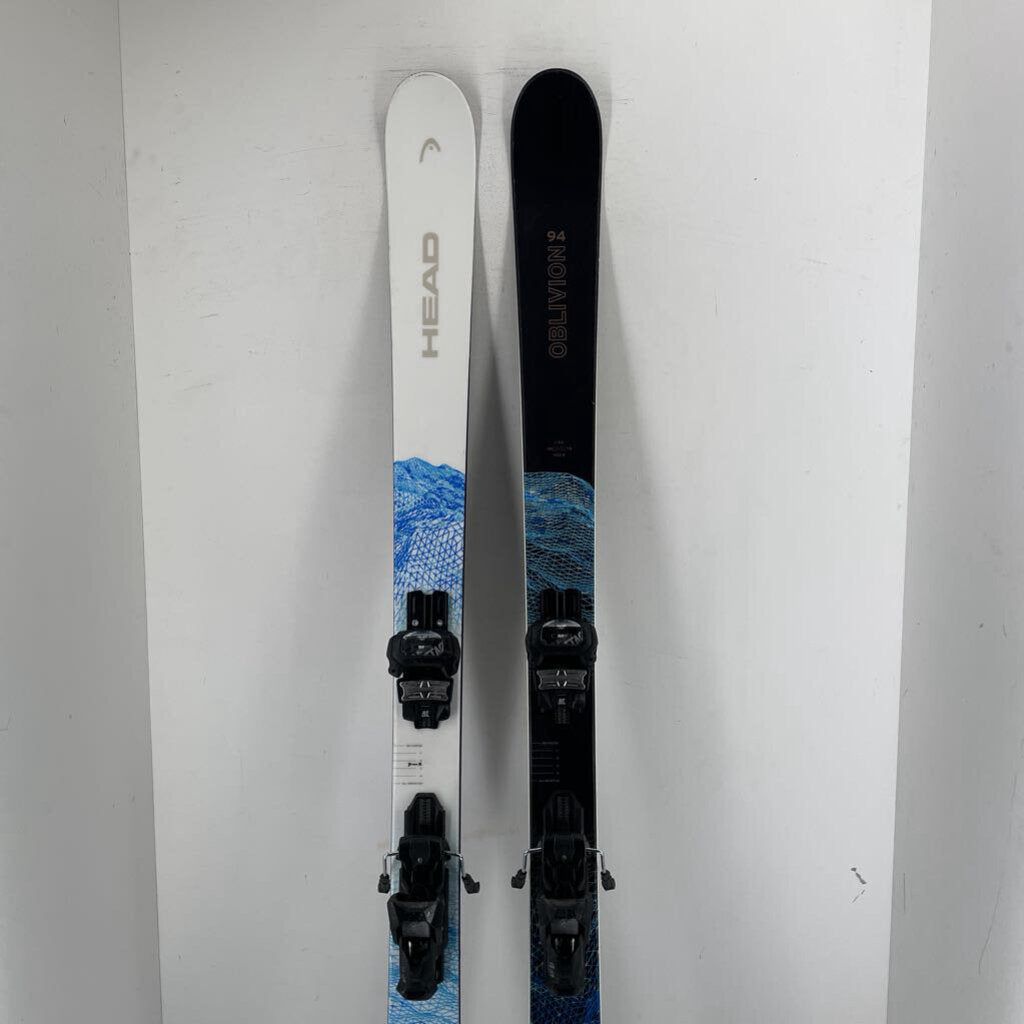 2025 Head Oblivion 94 w/ Tyrolia Attack 13 Demo Bindings