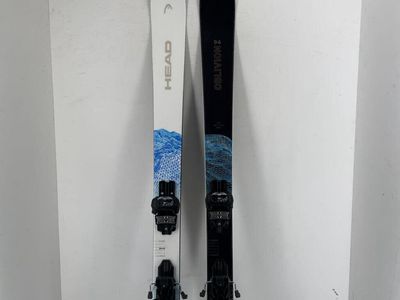 2025 Head Oblivion 94 w/ Tyrolia Attack 13 Demo Bindings