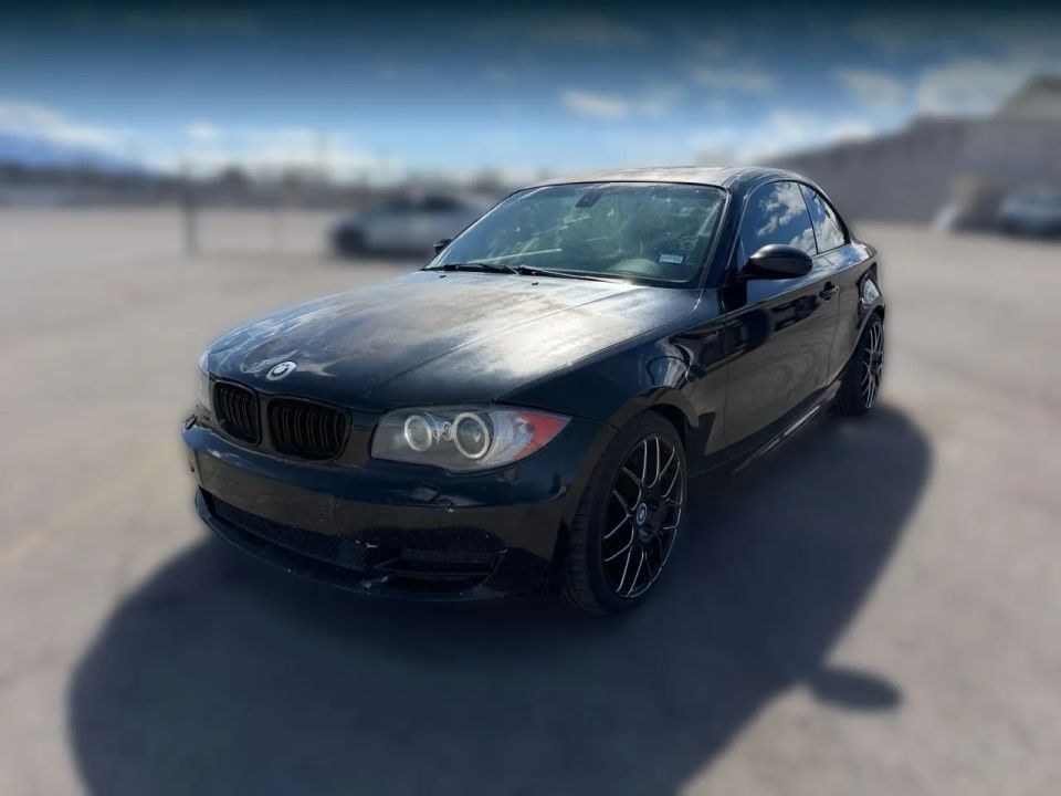 2009 BMW 1 135i