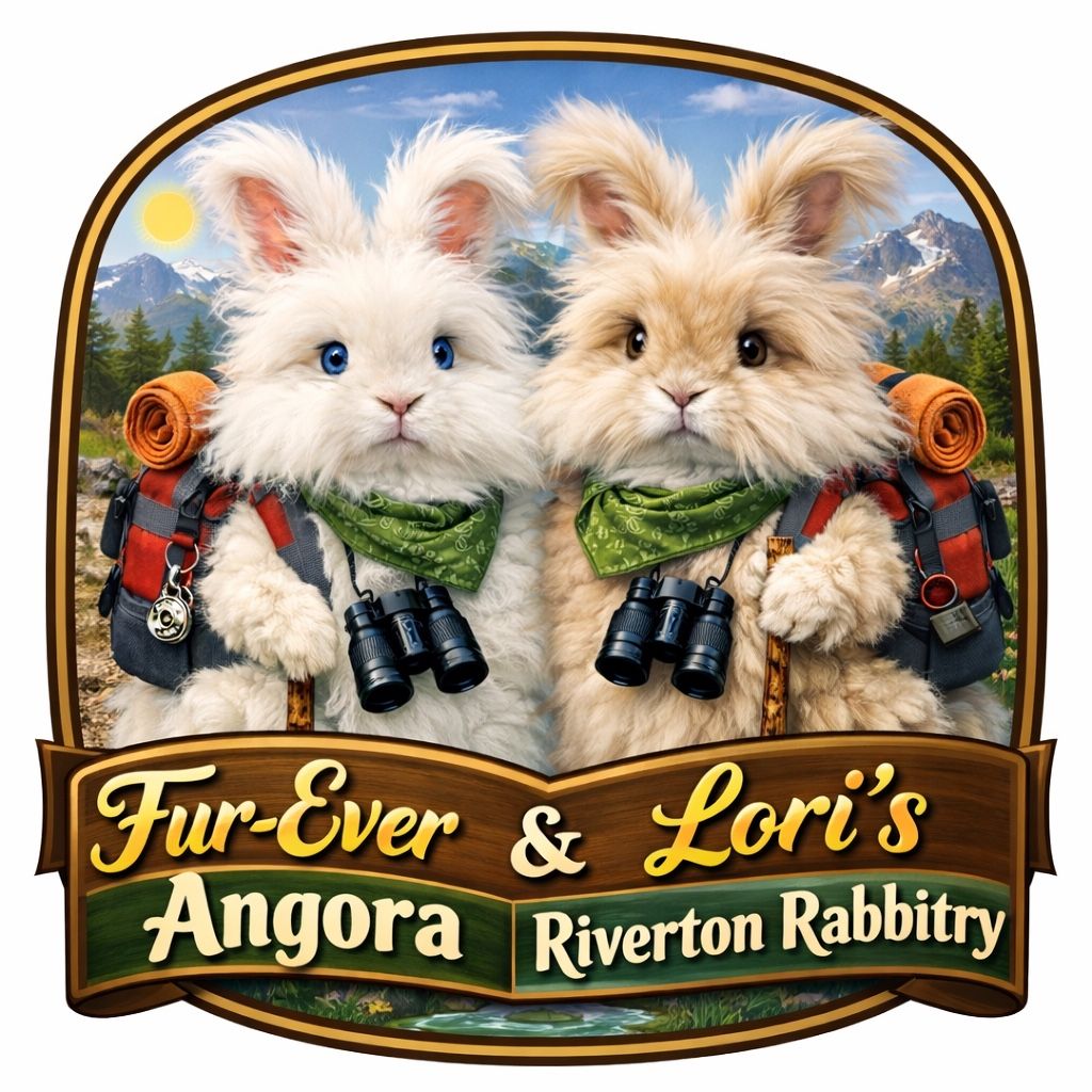 Full Face/Magpie/BEW English Angoras Waitlist