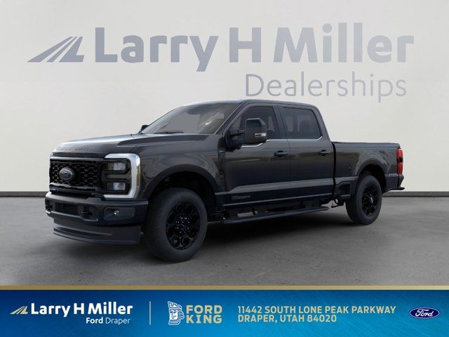 2026 Ford F-350 Super Duty Lariat