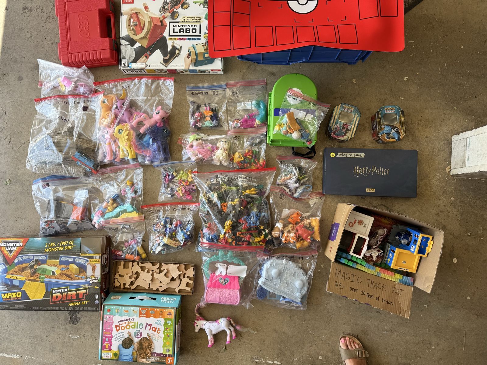 Multi Family Yard Sale