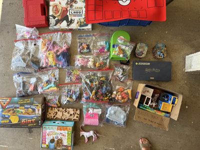 Multi Family Yard Sale