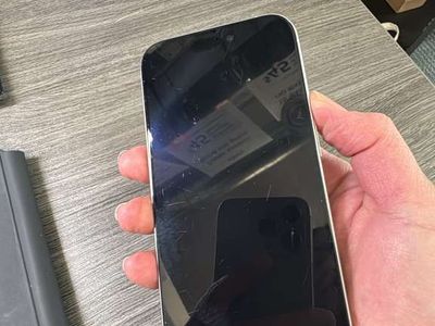 iPhone 15 Pro 128GB White – Unlocked