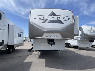 New 2026 Alliance RV Avenue 32RLS