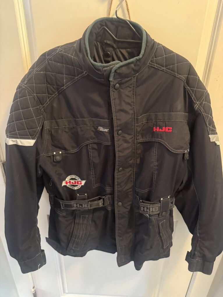 Cirotech HJC Riding Large Motorcycle Jacket